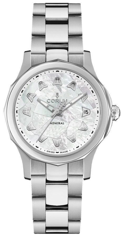 Corum Admiral Legend 38 Date Women's Watch 082.200.20/V200 MN02