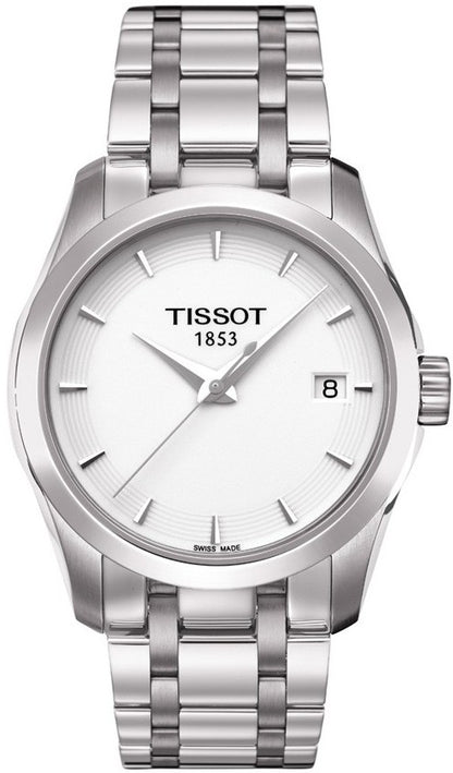 Tissot T-Classic Couturier T035.210.11.011.00