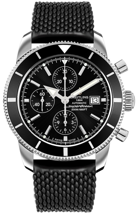 Breitling Superocean Heritage Chronograph 46 Men's Watch A1332024/B908-256S