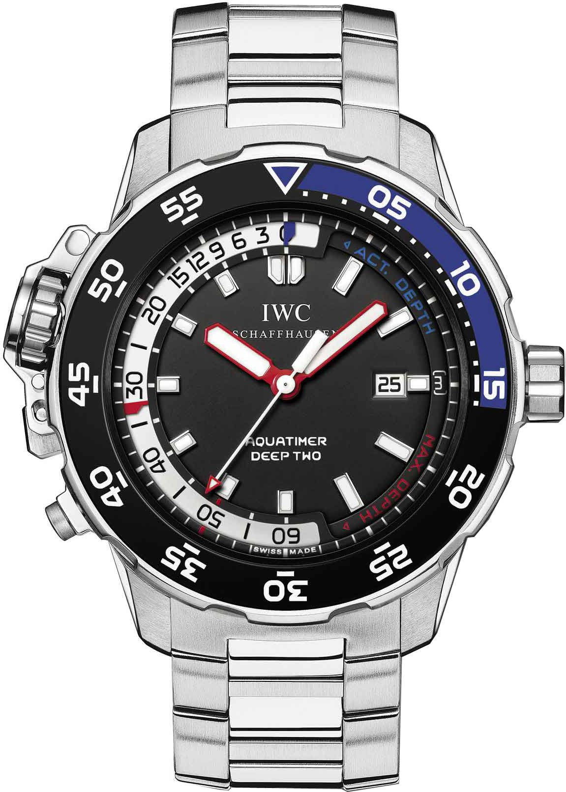 IWC Aquatimer Deep Two IW354703