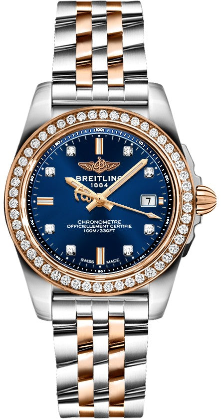 Breitling Galactic 32 Sleek Edition C7133053/C967-792C
