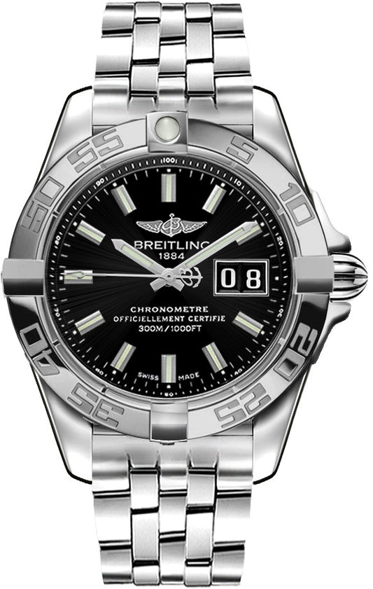 Breitling Galactic 41 A49350L2/BE58-366A