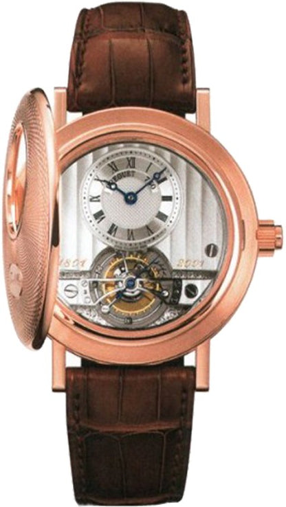 Breguet Classique Complications Tourbillon 1801BR/12/2W6