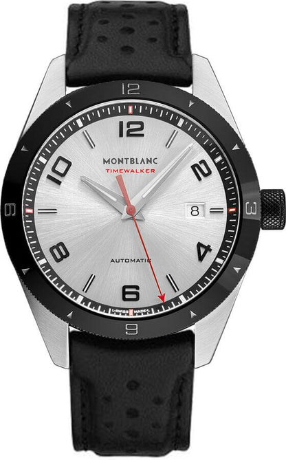 MontBlanc TimeWalker Automatic Men's Watch 116058
