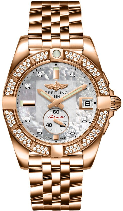 Breitling Galactic 36 Automatic H3733053/A725-376H