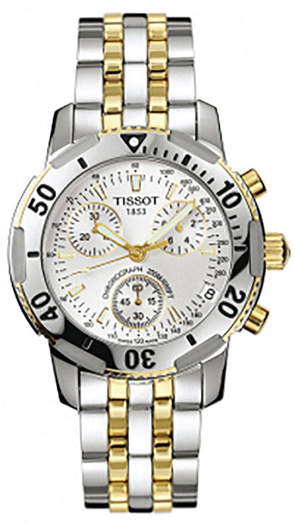 Tissot PRS200 Quartz Chronograph T17.2.486.33