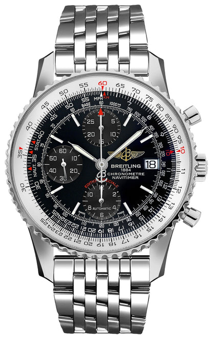Breitling Navitimer Heritage Luxury Men's Watch A1332412/BF27-451A
