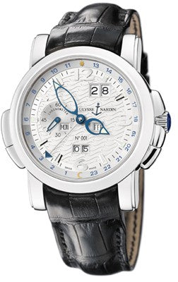 Ulysse Nardin GMT Perpetual 329-60