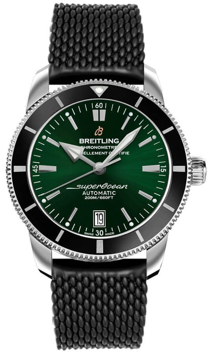 Breitling Superocean Heritage B20 Automatic 42 Men's Watch AB2010121L1S1