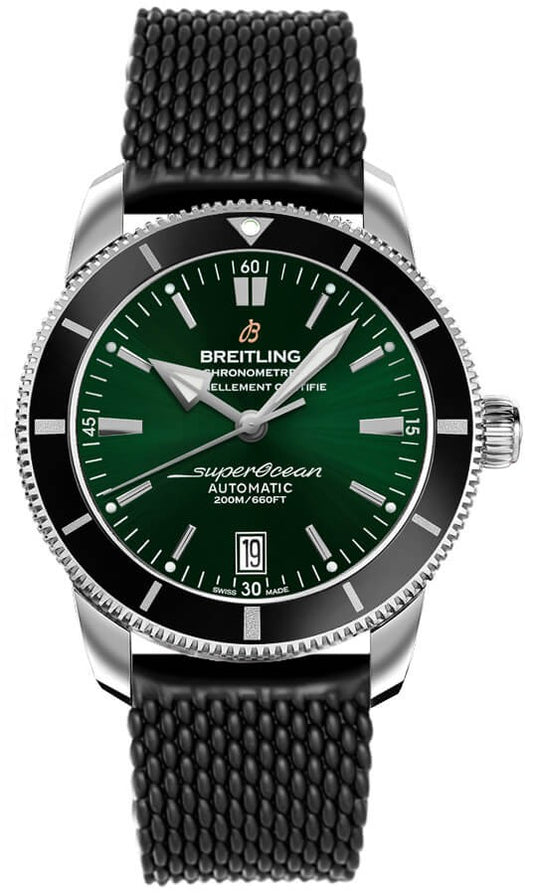 Breitling Superocean Heritage B20 Automatic 42 Men's Watch AB2010121L1S1
