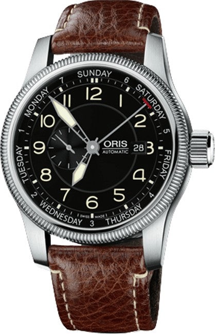 Oris Big Crown Small Second, Pointer Day 64576294064LS