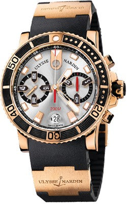 Ulysse Nardin Marine Diver Chronograph 8006-102-3A/91