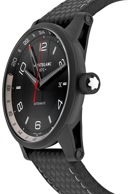 MontBlanc TimeWalker Automatic Black Dial Men's Watch 113876