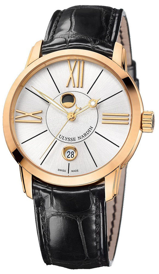 Ulysse Nardin Classico Luna 8296-122-2/41