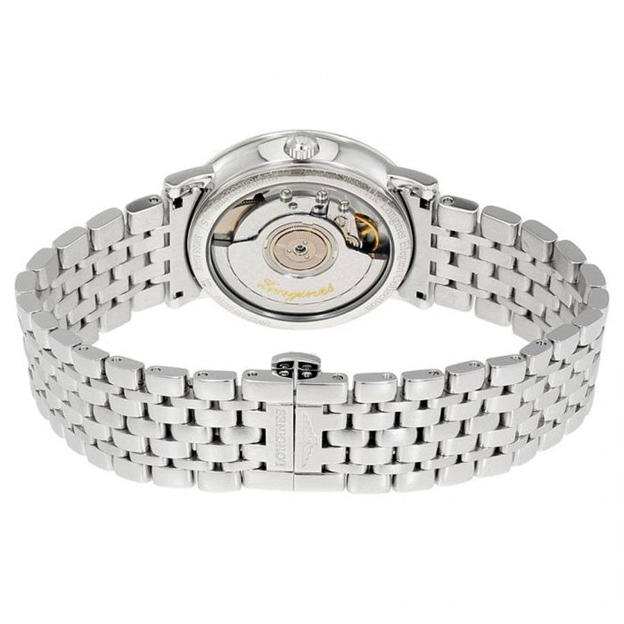Longines Elegant Collection Women's Watch L4.809.4.11.6