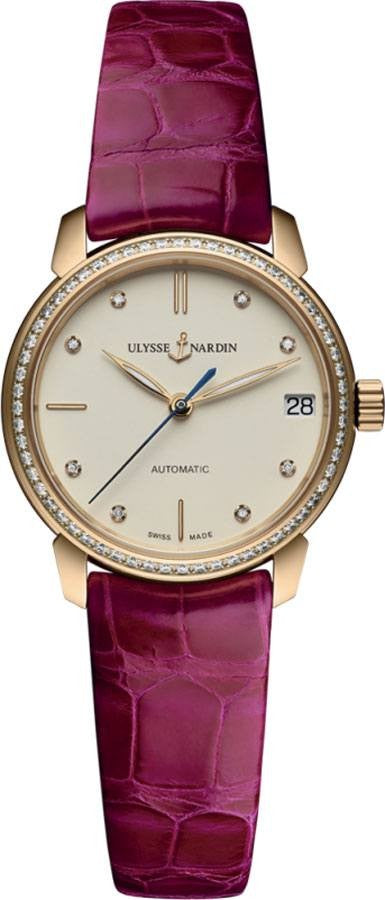 Ulysse Nardin Classic Lady Classico 8106-116B-2/990
