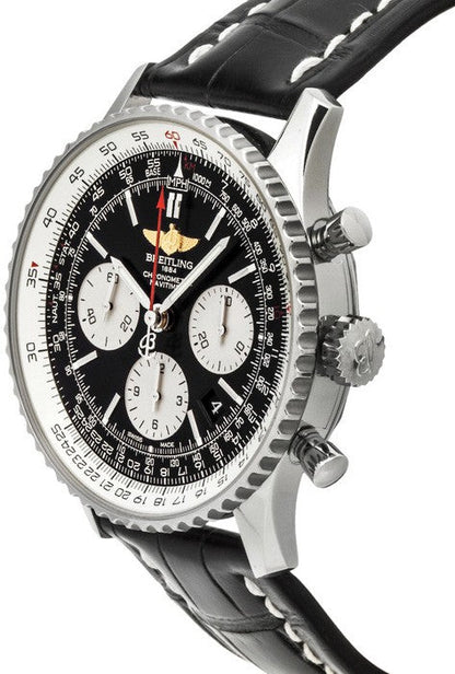 Breitling Navitimer 01 43 Chronograph Men's Watch AB012012/BB01-743P