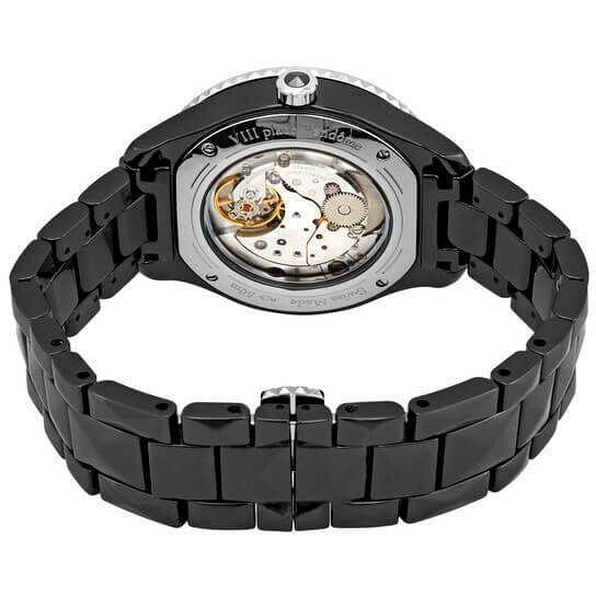 Christian Dior VIII Grand Bal Automatic Diamond Women's Watch CD124BE2C001