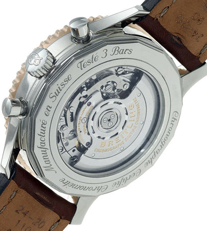 Breitling Navitimer 1 B01 Chronograph 46 Men's Watch UB0127211B1P1