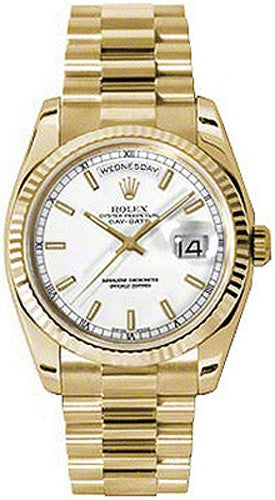 Rolex Day-Date 36 118238-0061