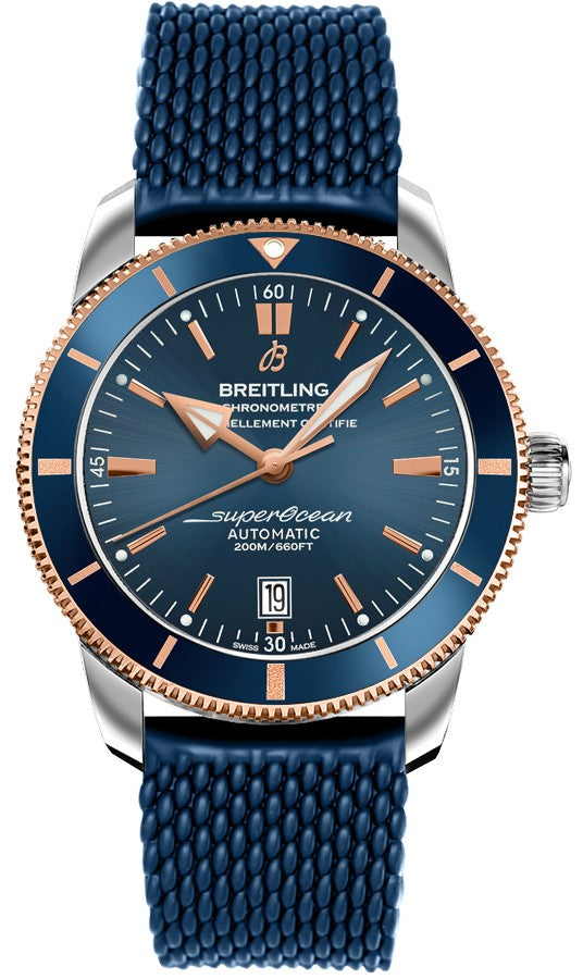 Breitling Superocean Heritage Automatic 42 Men's Watch UB2010161C1S1