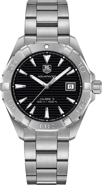 Tag Heuer Aquaracer Automatic Date Men's Luxury Watch WAY2110.BA0928