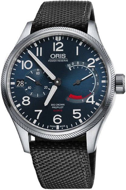 Oris Big Crown ProPilot Calibre 111 11177114165FS