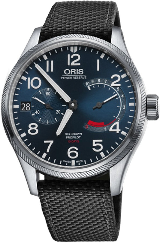 Oris Big Crown ProPilot Calibre 111 11177114165FS