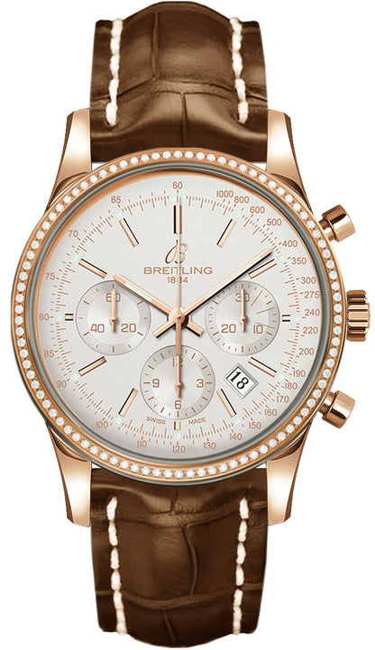 Breitling Transocean Chronograph RB015253/G738-739P
