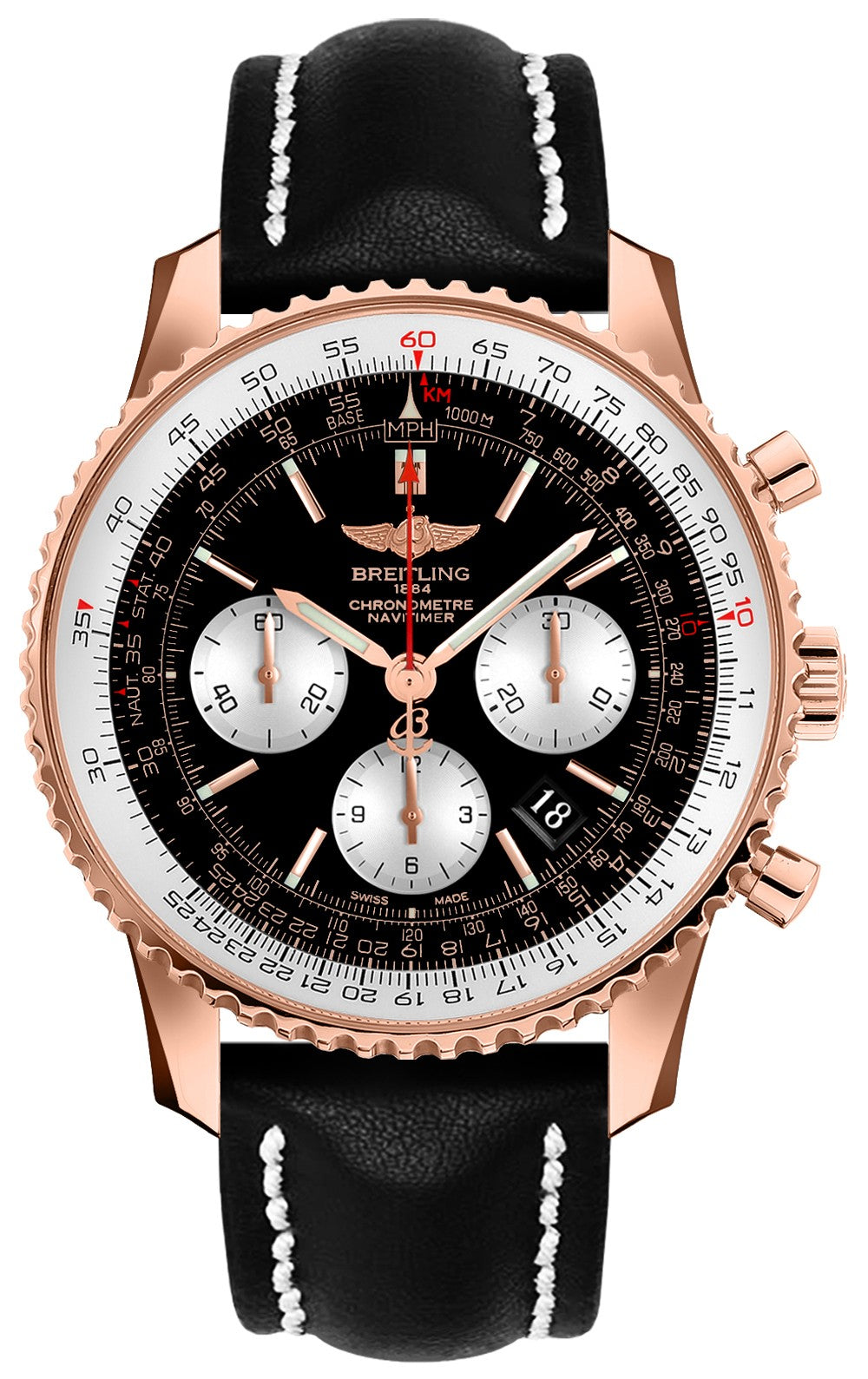Breitling Navitimer 01 43 RB012012/BA49-435X