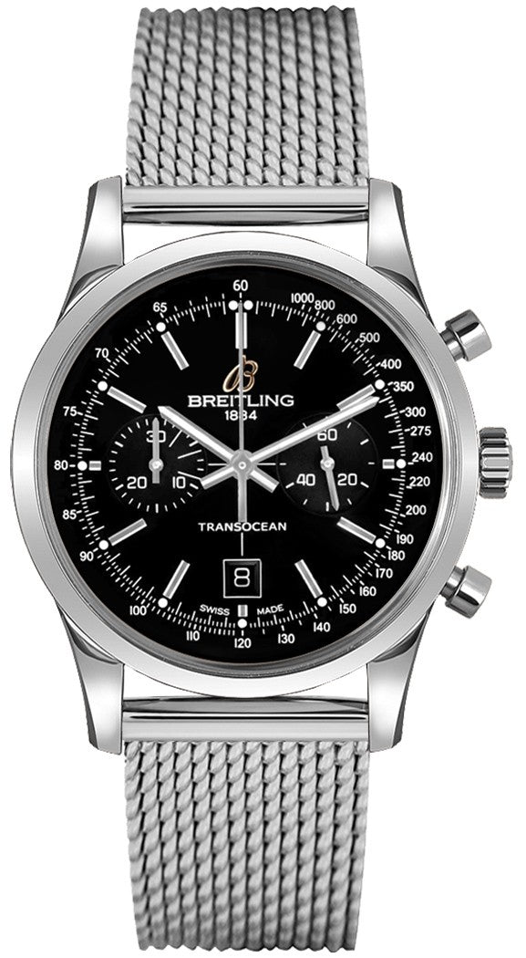 Breitling Transocean Chronograph 38 A4131012/BC06-171A