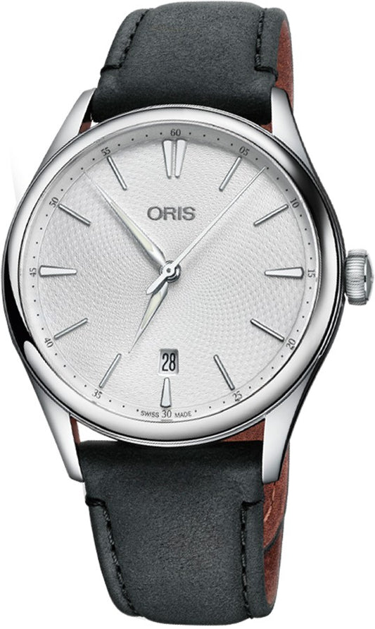 Oris Artelier Date 73377214051LS-BLACK