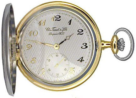 Tissot Savonnettes T83.8.450.82