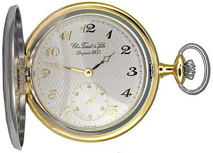 Tissot Savonnettes T83.8.450.82