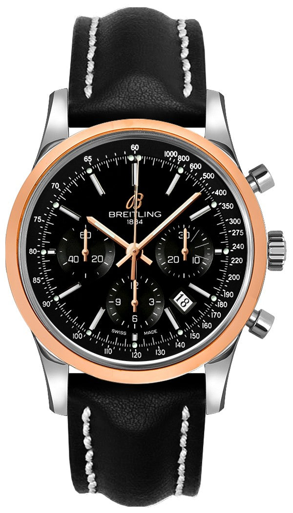 Breitling Transocean Chronograph UB015212/BC74-435X