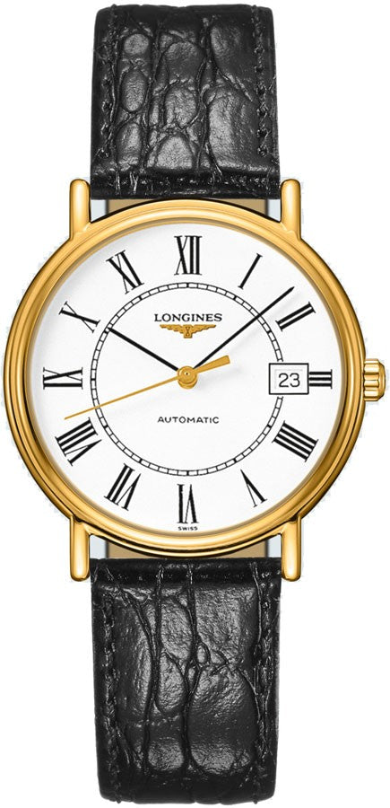 Longines Presence L4.821.2.11.2