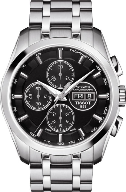Tissot Couturier Automatic Chronograph T035.614.11.051.01