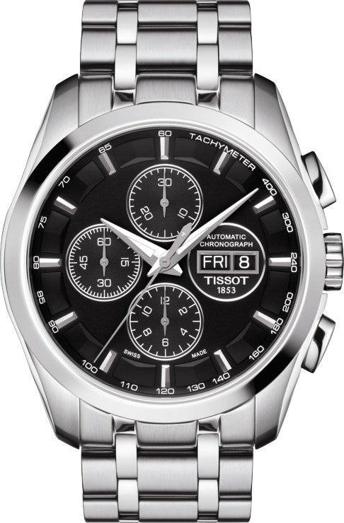 Tissot Couturier Automatic Chronograph T035.614.11.051.01