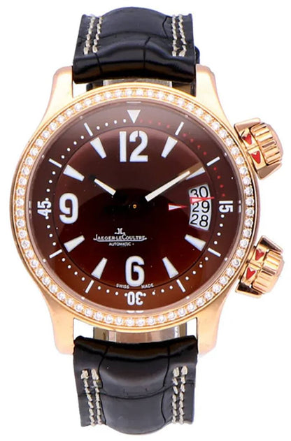 Jaeger LeCoultre Master Compressor Automatic Q1722401
