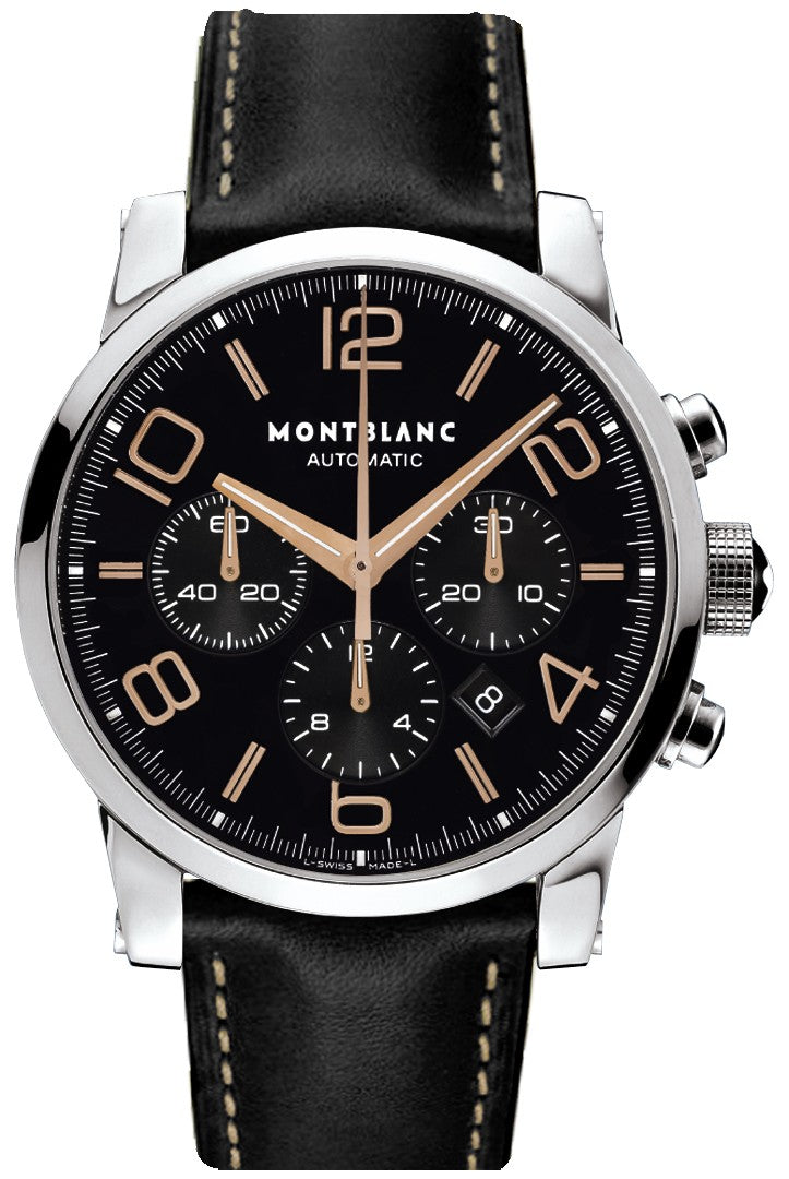 MontBlanc TimeWalker Chronograph 106582