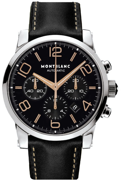 MontBlanc TimeWalker Chronograph 106582