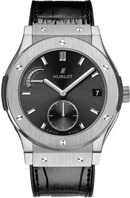 Hublot Classic Fusion Power Reserve 516.NX.1470.LR