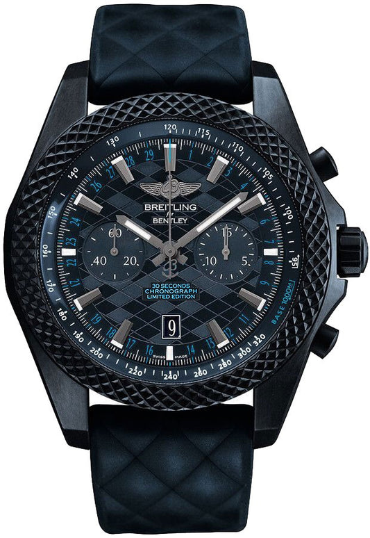Breitling Bentley GT Dark Sapphire Men's Watch XB0614C1/C985-166S