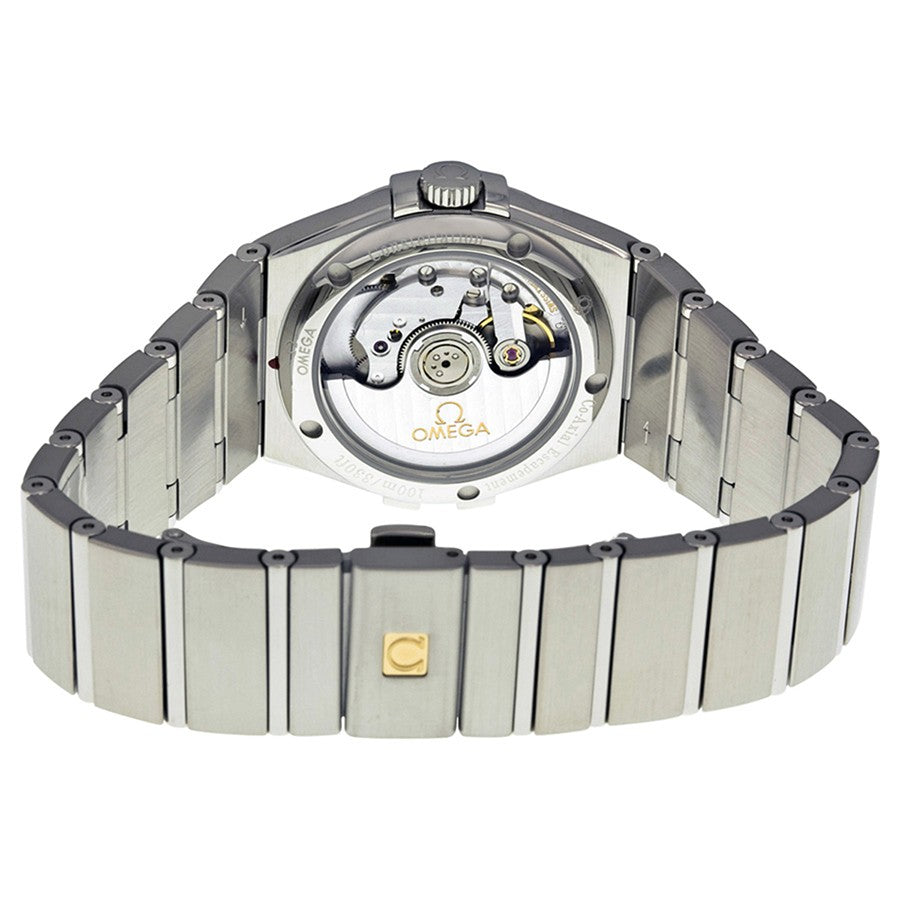 Omega Constellation Steel Men's Dress Watch 123.10.35.20.06.001