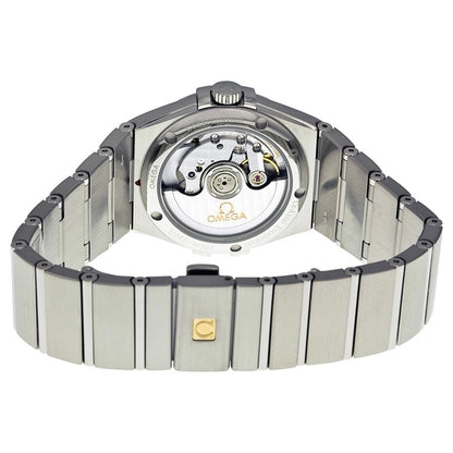 Omega Constellation Steel Men's Dress Watch 123.10.35.20.06.001