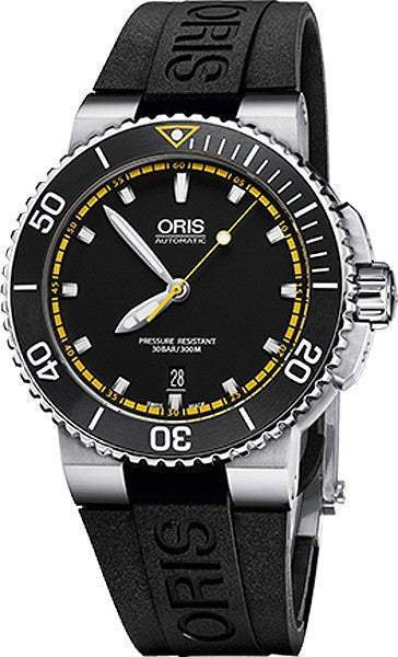 Oris Aquis Date 73376534127RS