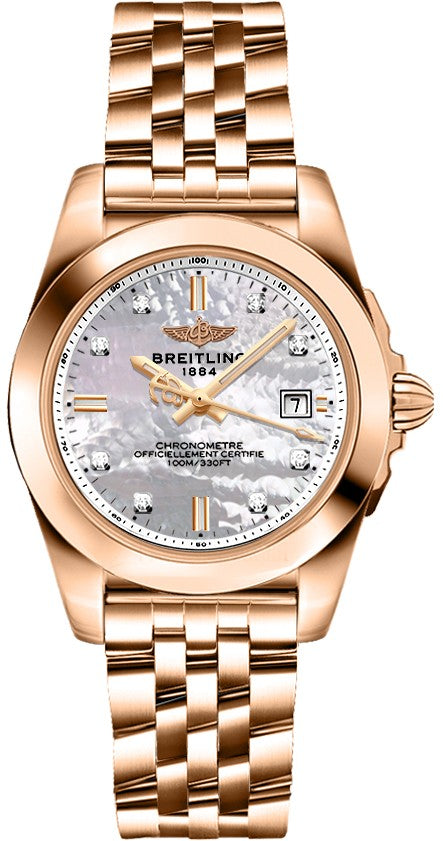 Breitling Galactic 32 Sleek Edition H7133012/A803-792H