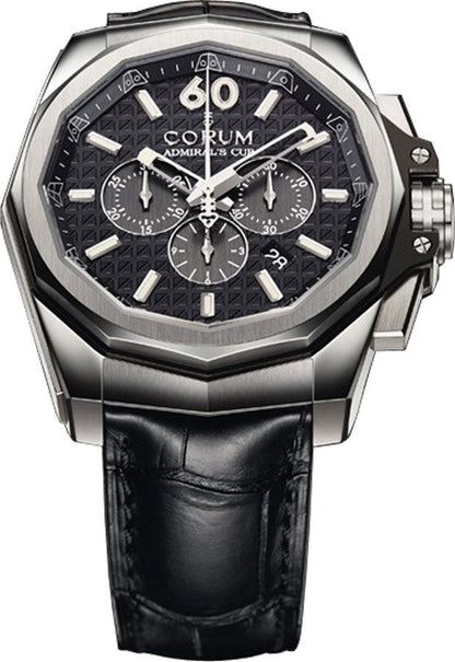 Corum Admiral AC-One 45 Chronograph Men's Watch 132.201.04/0F01 AN10