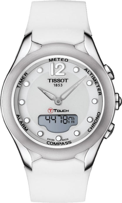 Tissot T-Touch Lady Solar T075.220.17.017.00