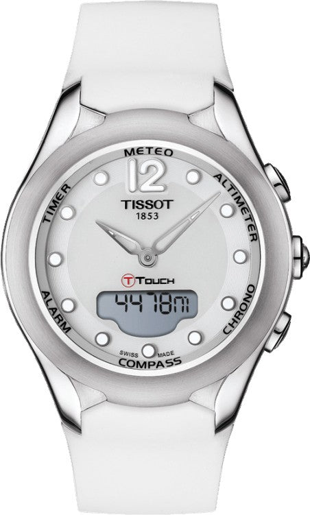 Tissot T-Touch Lady Solar T075.220.17.017.00